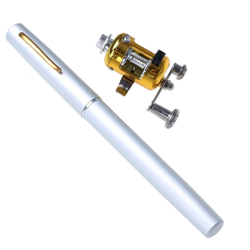 1+1 GRATIS | FishPen™ Perfekt für spontane Angelausflüge