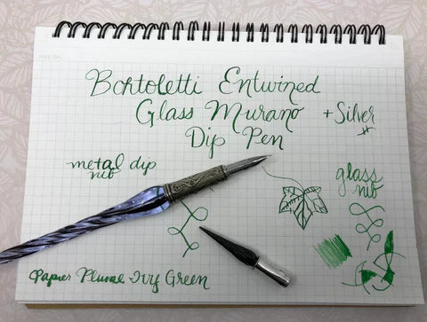 CrystalQuill™ Verwandeln Sie Schreiben in Kunst