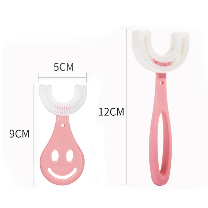 1+1 GRATIS | UBrush™ Die perfekte Zahnbürste für Kinder!