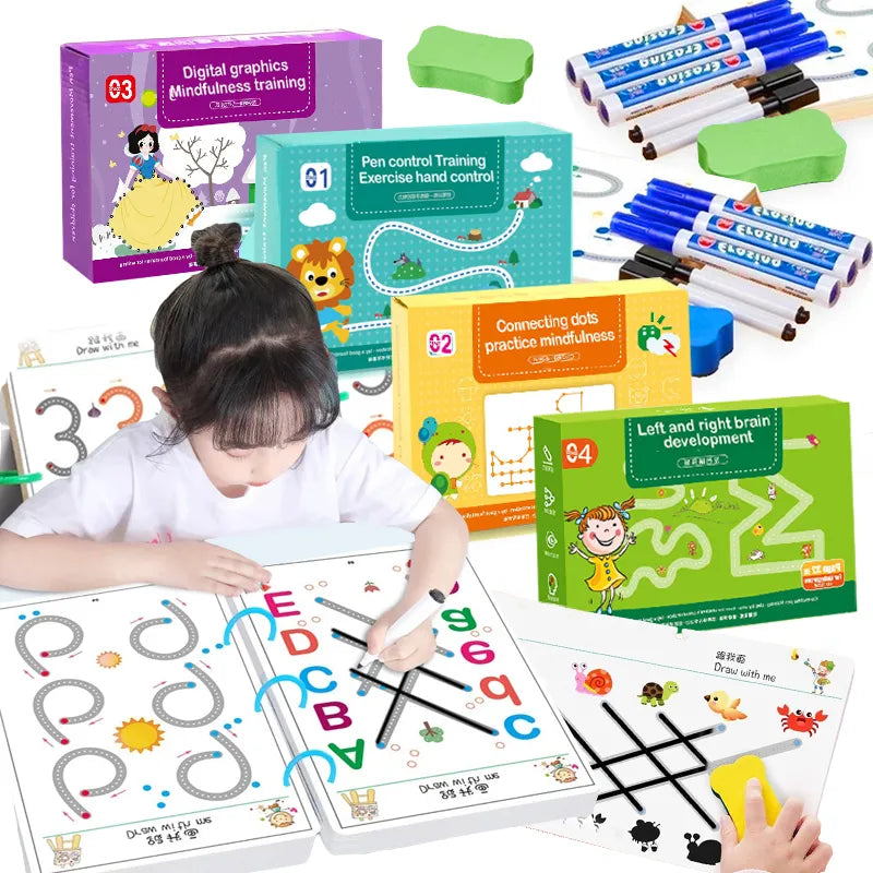 BrainyPages™ - Lernen spannend gemacht!