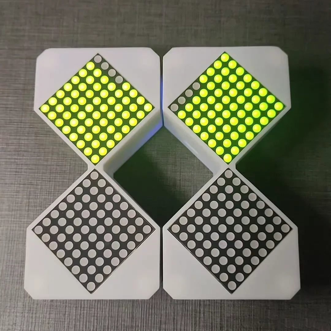 1+1 GRATIS | Digitale Sanduhr™ - Sanduhr mit digitaler LED-Anzeige