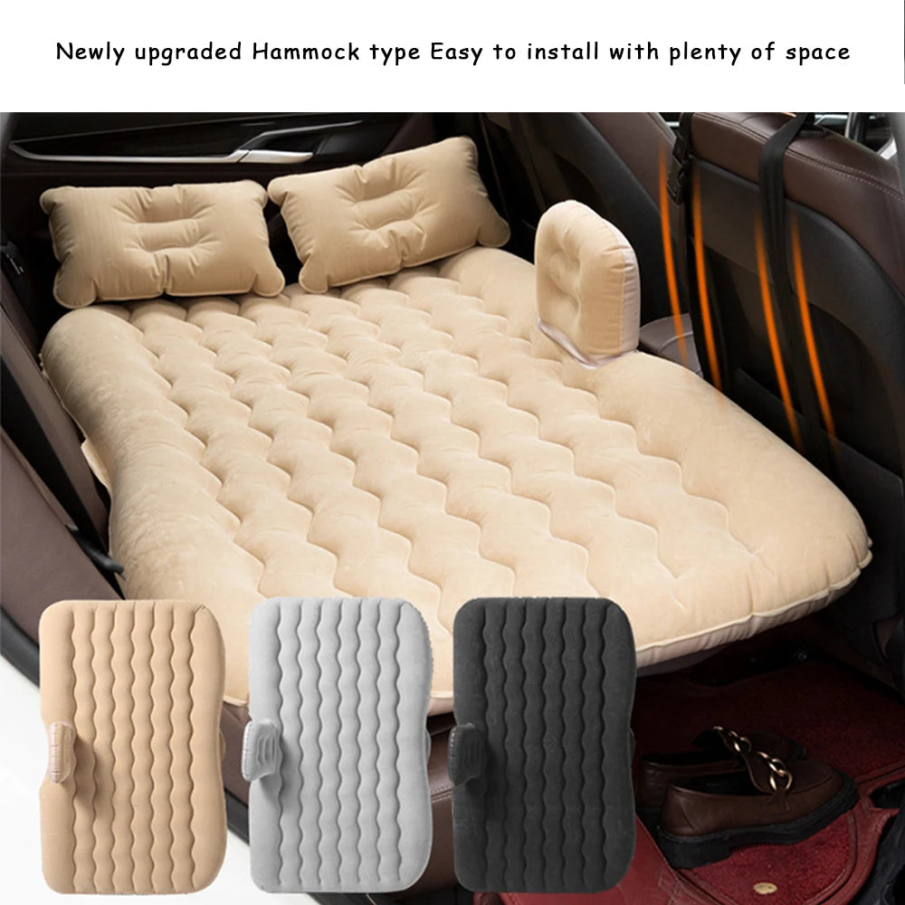 CarNap™ - Aufblasbare Auto-Matratze