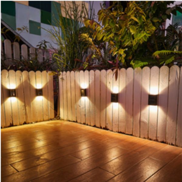 1+1 GRATIS | SolarGlow™ – Schaffen Sie die perfekte Atmosphäre in Ihrem Garten!