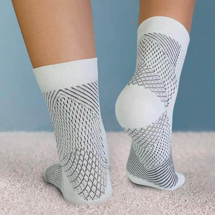 1+1 GRATIS | SootheSock - Schmerzhafte, geschwollene Füße ade