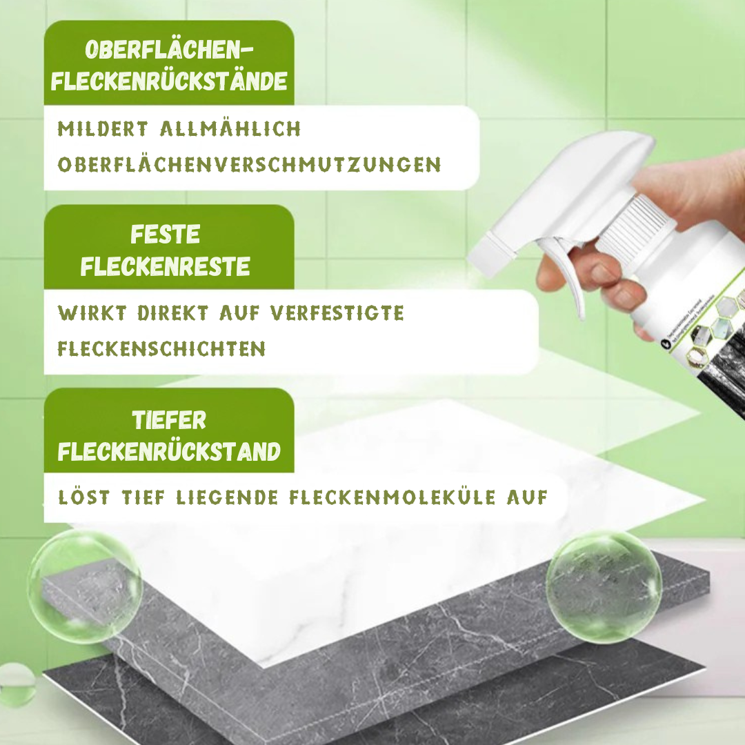 1+1 GRATIS | Spotless™ Mehrzweck-Reinigungsspray