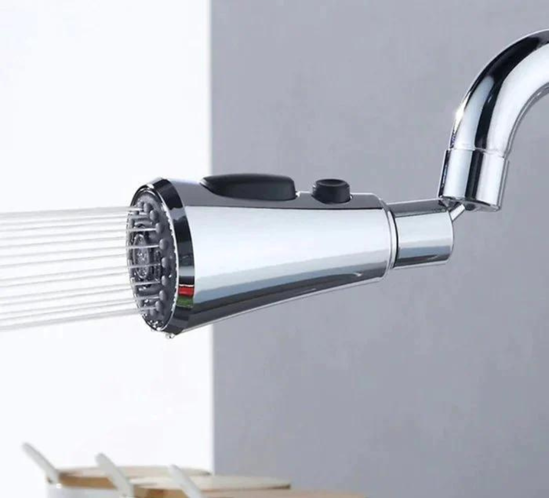 1+1 GRATIS | FlowTune™️, einstellbarer Wasserhahnfilter