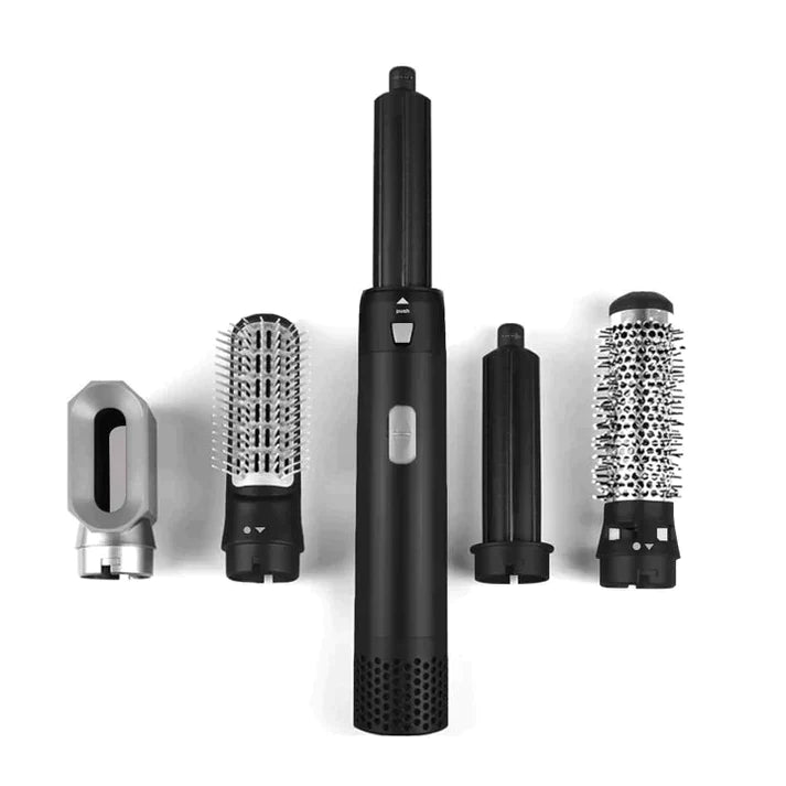 Air Pro™ | Föhnen, Glätten, Locken - Alles in einem