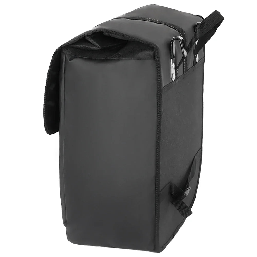 DryRide™ - Deine wasserdichte Fahrradtasche für jedes Abenteuer!