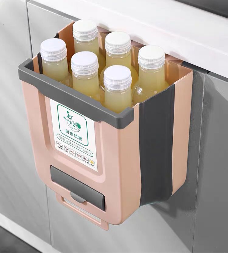 1+1 GRATIS | FlexBin™ Zusammenklappbarer Müllcontainer