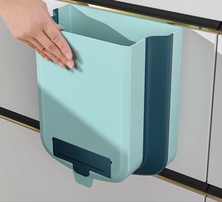 1+1 GRATIS | FlexBin™ Zusammenklappbarer Müllcontainer