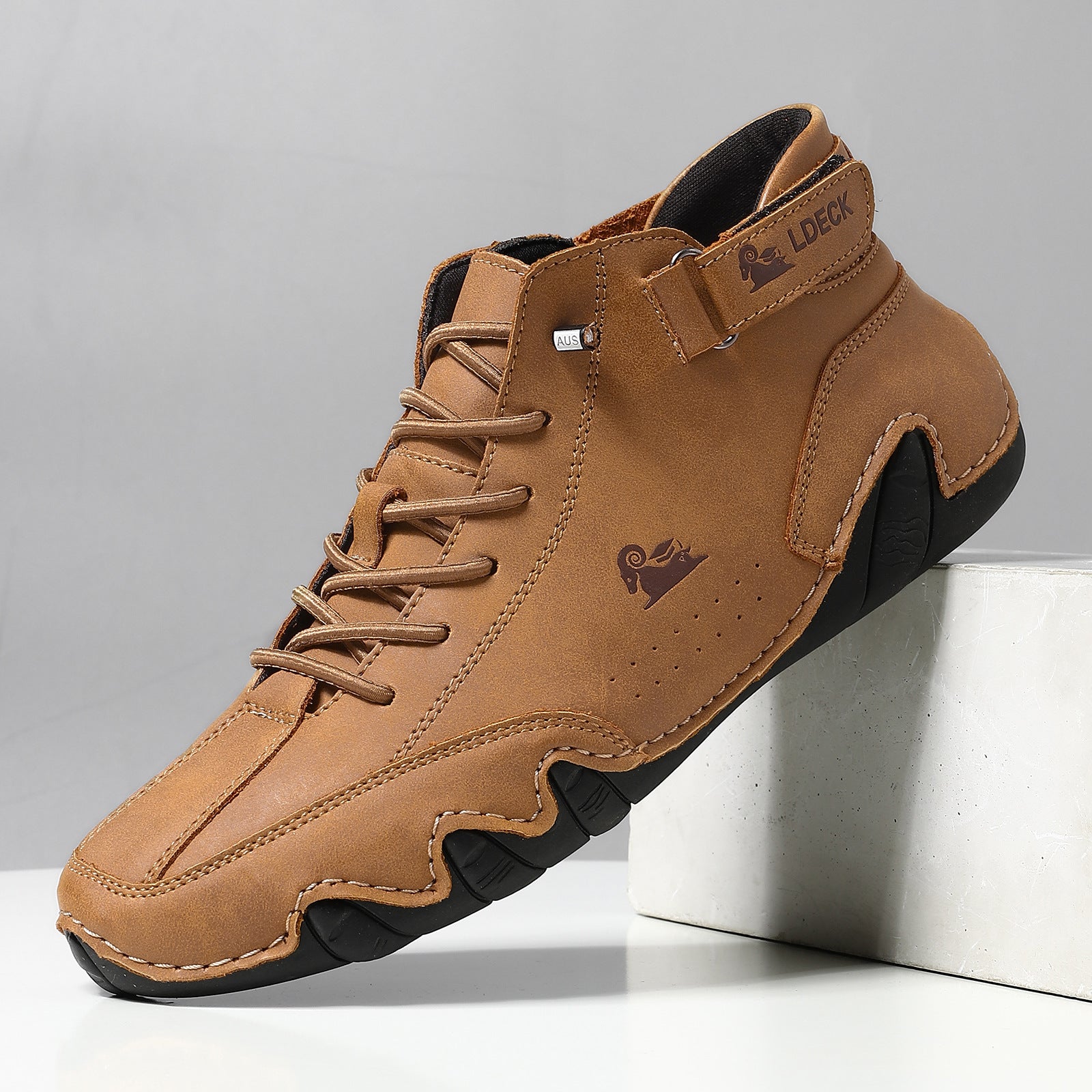 DryStride - Wasserdichte und atmungsaktive orthopädische Schuhe