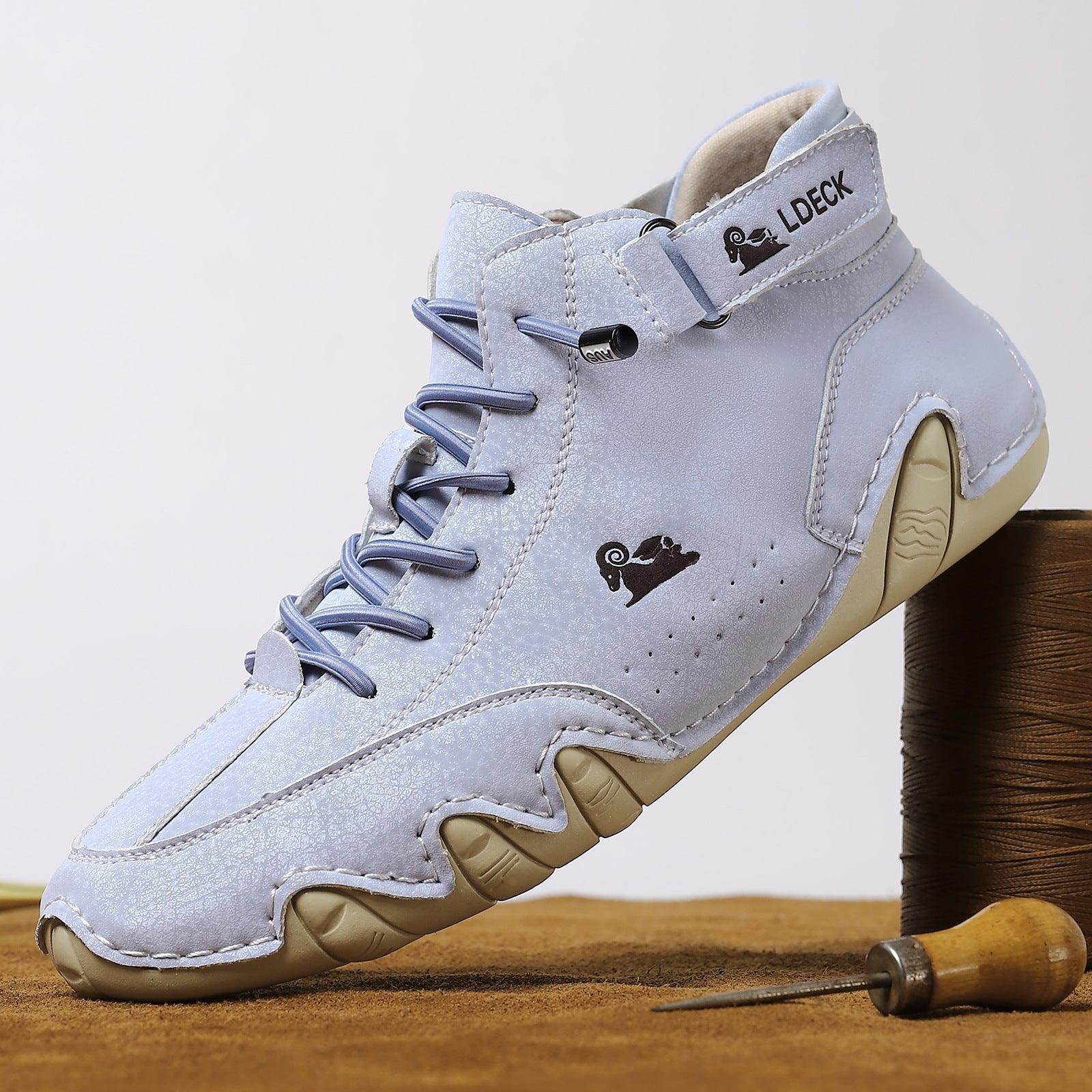 DryStride - Wasserdichte und atmungsaktive orthopädische Schuhe