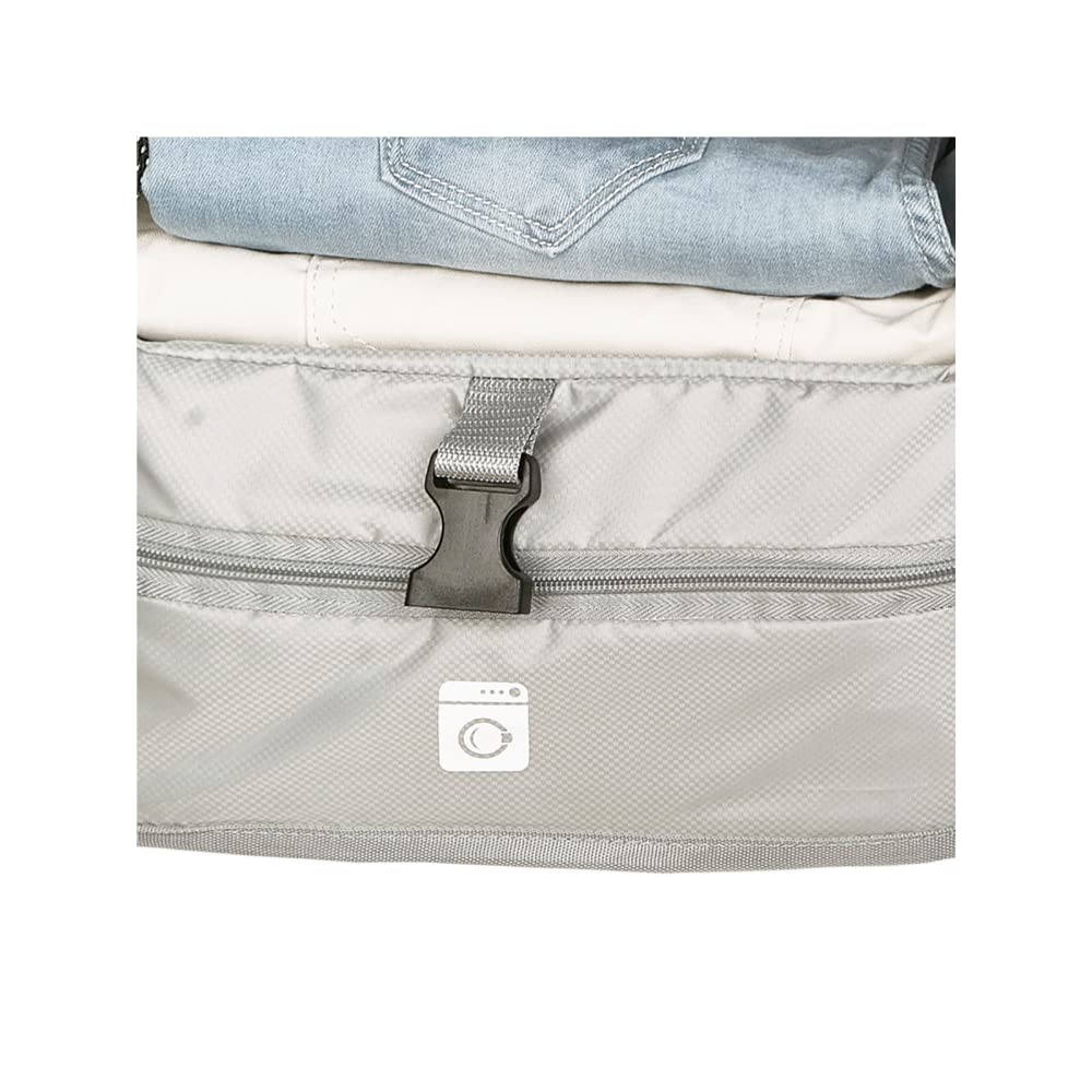 GlideNest™ Organizer — Mühelos Reisen mit einfacher Packkontrolle