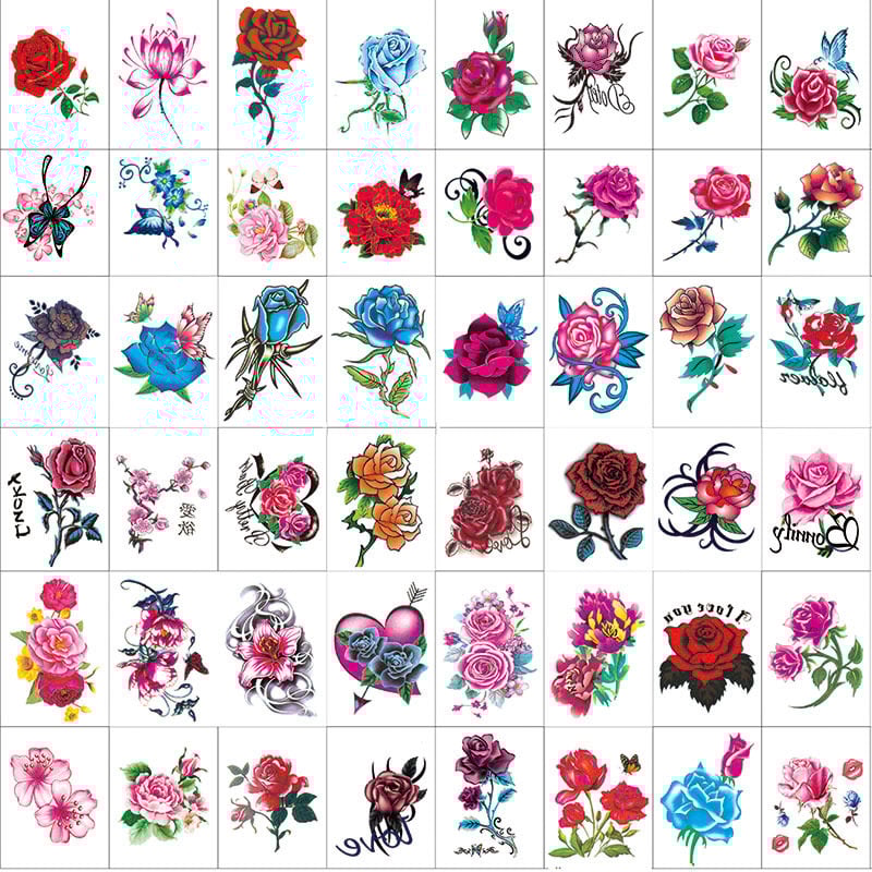 1+1 GRATIS | 3DTattonic™ — Wasserdichte 3D-Tattoos, die dich diesen Sommer unvergesslich machen
