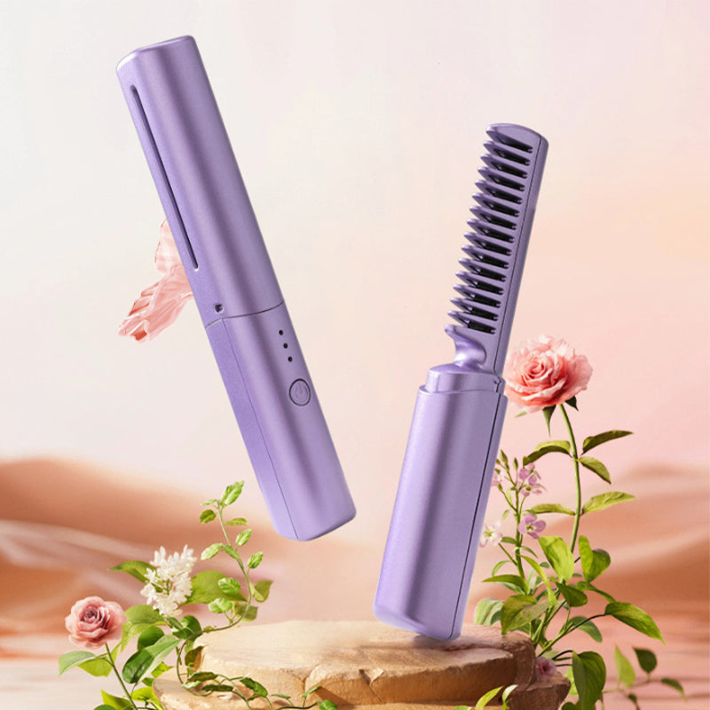 LuxeStrand™ – Perfektes, krausfreies Haar überall, wo Sie hingehen