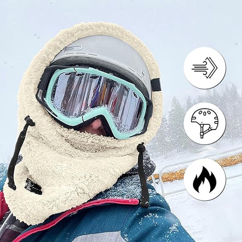 ArcticVeil™ — Umhülle Dich mit Unaufhaltsamer Wärme und Freiheit