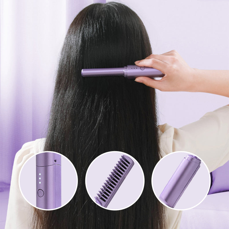 LuxeStrand™ – Perfektes, krausfreies Haar überall, wo Sie hingehen
