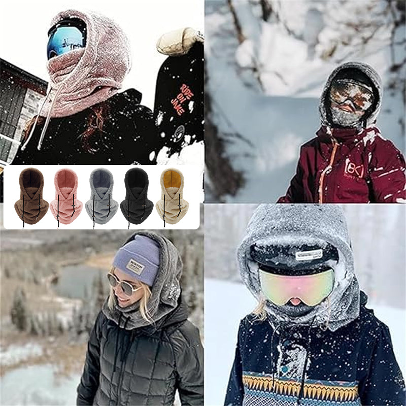 ArcticVeil™ — Umhülle Dich mit Unaufhaltsamer Wärme und Freiheit
