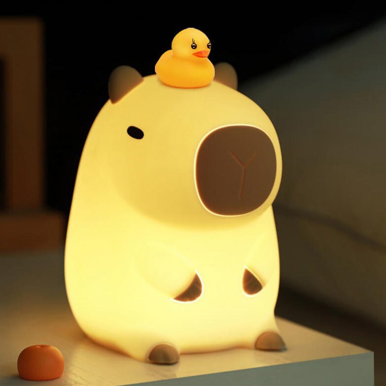 CapyLamp™ - Niedliches Capybara-Nachtlicht