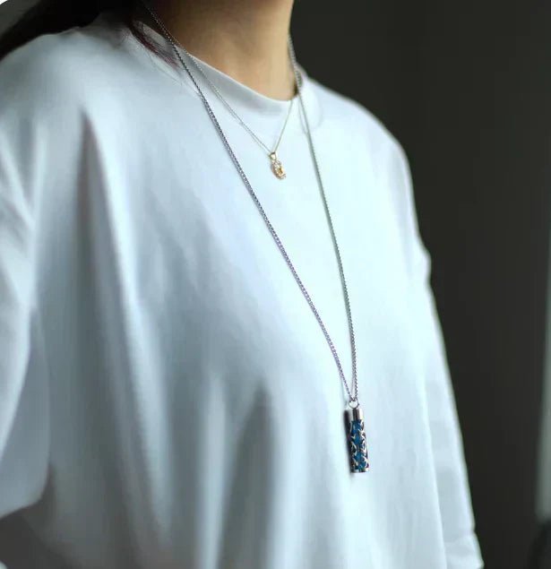 1+1 GRATIS | AuraPendant™ — Halte geliebte Menschen bei jedem Atemzug nah