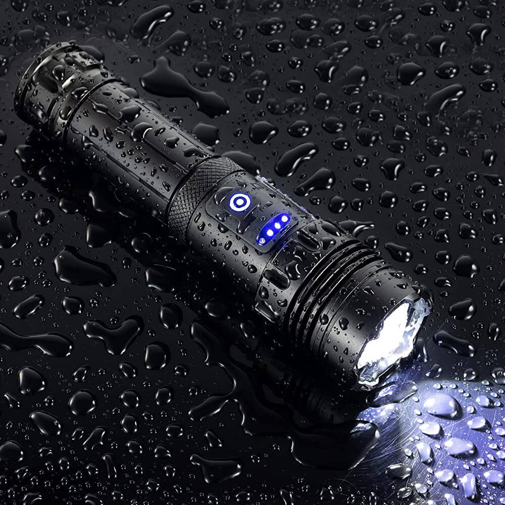 BlazeForce™ — Beherrsche die Dunkelheit mit unaufhaltsamer, blendender Lichtkraft