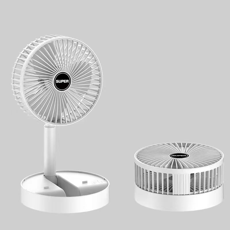 AeroFold Breeze™, Teleskop-Faltventilator