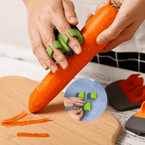 1+1 GRATIS | PeelMate™ — Schälen ohne Angst vor Verletzungen oder Aufwand