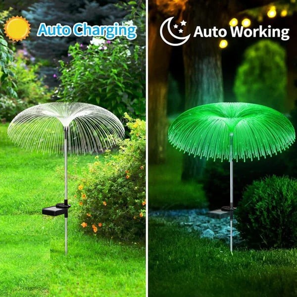 Alwaysdwell ™— Verzaubere deine Nächte mit leuchtender Quallenmagie