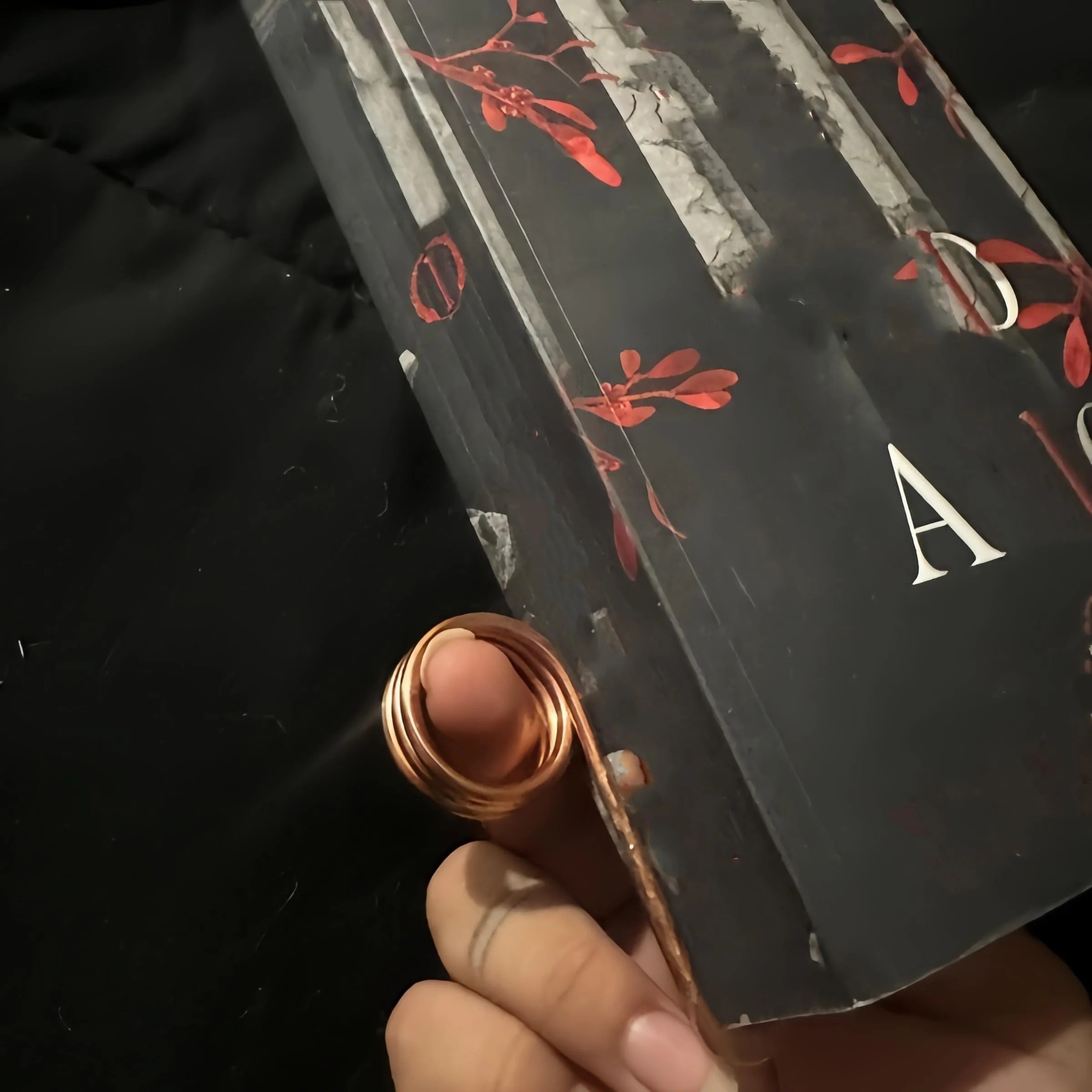 1+1 GRATIS | PageRing™ — Genießen Sie Lese-Komfort ohne Handermüdung