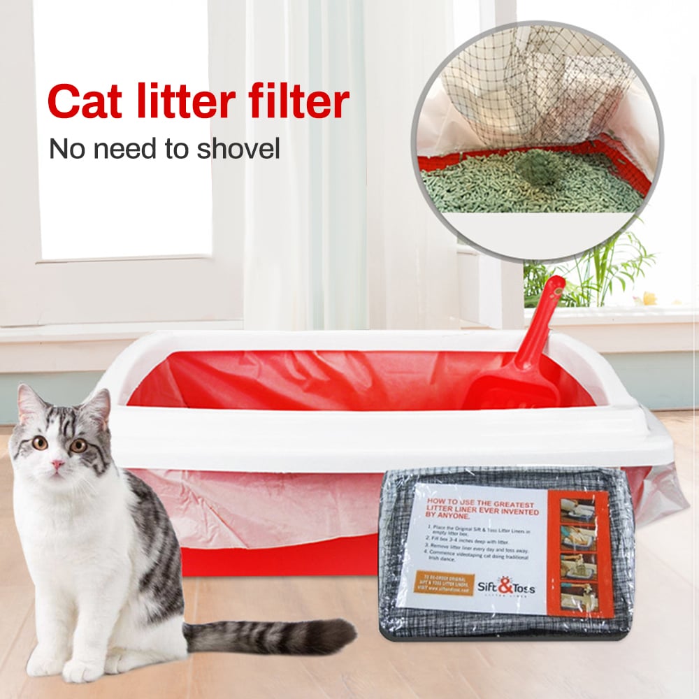 PurrEase™ – Müheloses Reinigen der Katzenstreu für ein glücklicheres, saubereres Zuhause