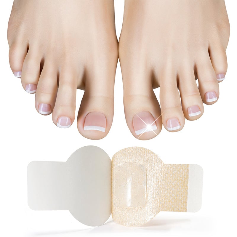1+1 Gratis | Nailox™ Pflanzliche Formel, die tief eindringt, um Nägel zu heilen und zu erneuern