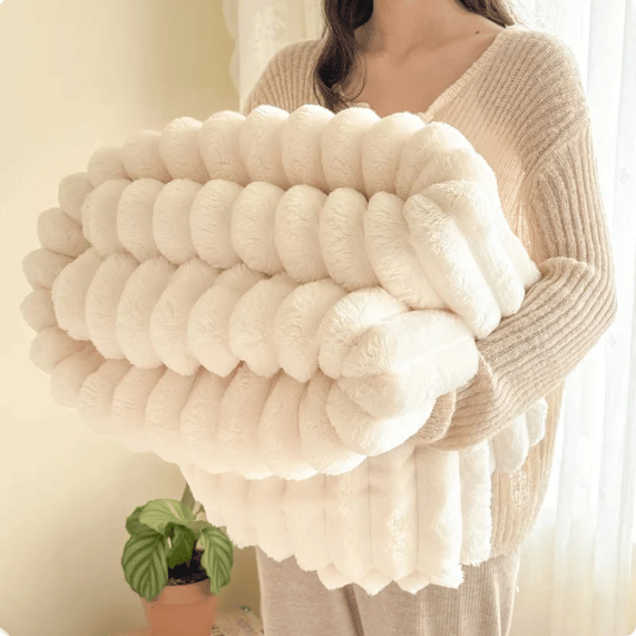 CozyCuddle™ — Tauchen Sie ein in wohltuende Wärme, die sich anfühlt wie eine sanfte Umarmung