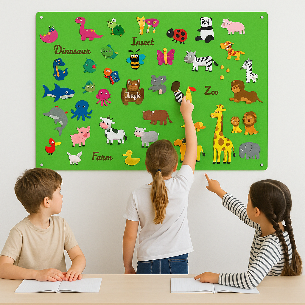 StoryTrail™ — Entfachen Sie die Vorstellungskraft Ihres Kindes und wecken Sie lebenslange Neugierde