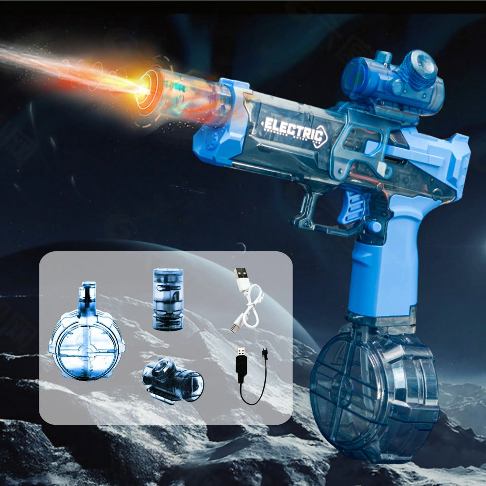 BlazeBlast™ - Wassergefechte, die nie langweilig werden!