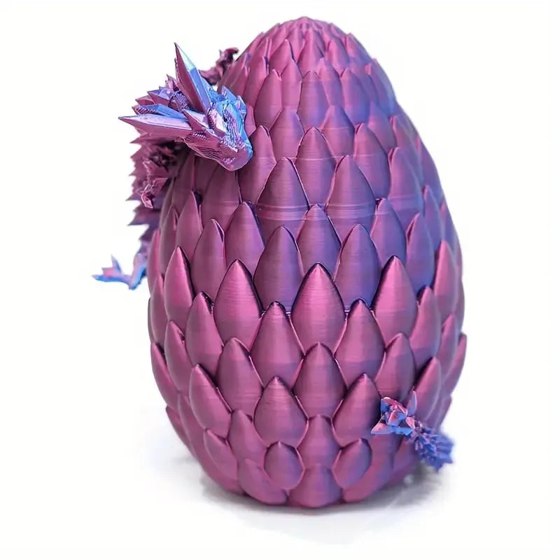 CrystalDragon™ - Dein interaktiver Drache für Spiel und Dekoration!