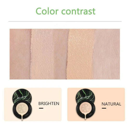 1+1 GRATIS | Mushroom Head Air Cushion CC Cream™ — Mühelose, makellose Haut, die jede Unvollkommenheit kaschiert
