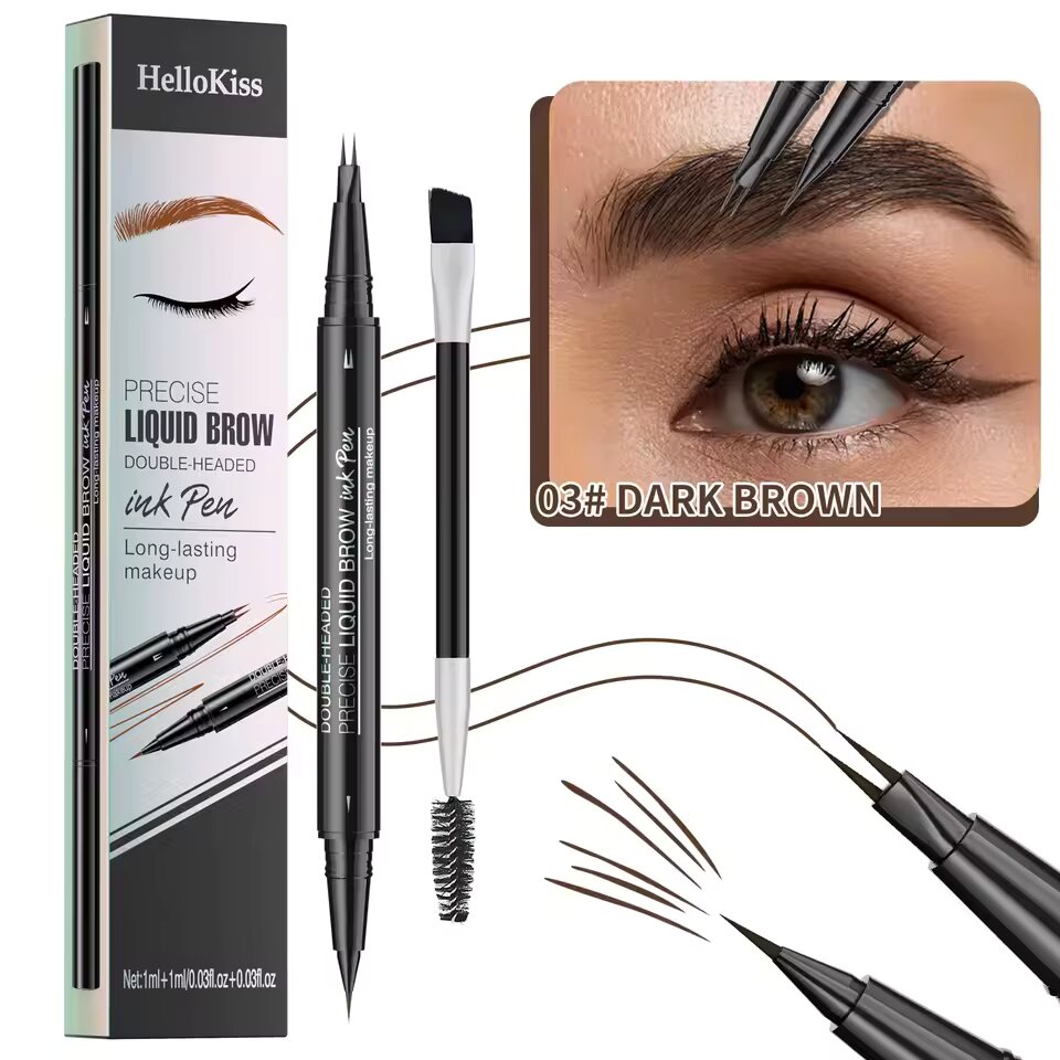 1+1 GRATIS | EyebrowPro™ Mühelose, makellose Augenbrauen, die den ganzen Tag halten