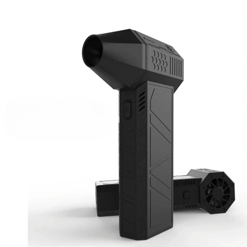 DustBlaster™ Kompakter Laubbläser – Kraftvolle Reinigung, jederzeit und überall