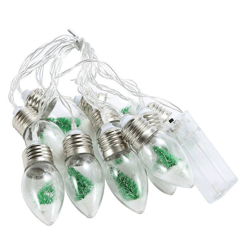 Festilight™ - Magische LED-Lichter für eine gemütliche Weihnachtszeit!