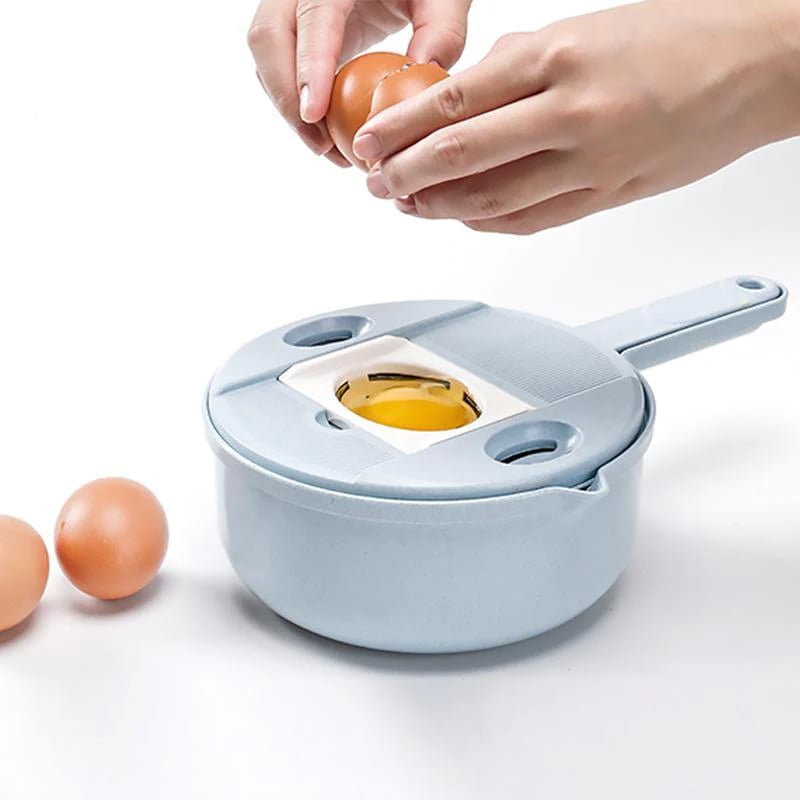 SlicePro™ — Schnelle und einfache Zubereitung mit 5 vielseitigen Schneidefunktionen