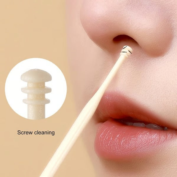 2+2 Gratis | Nasenhaarschneider™ Entfernen Sie mühelos unerwünschte Nasenhaare für ein selbstbewusstes Aussehen