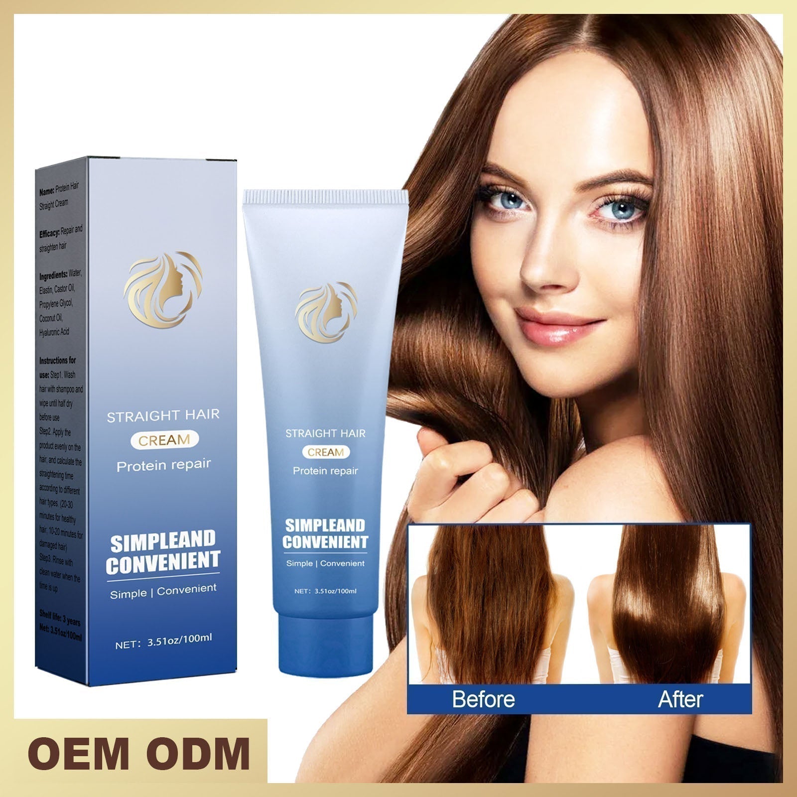 1+1 Gratis | SilkTame™ Schützen und stärken Sie Ihr Haar vor Hitzeschäden und sorgen Sie gleichzeitig für geschmeidige Glätte