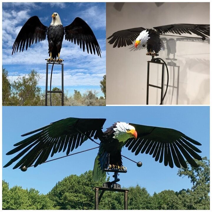 Garten™ - Vogeldekorationen für Garten und Terrasse