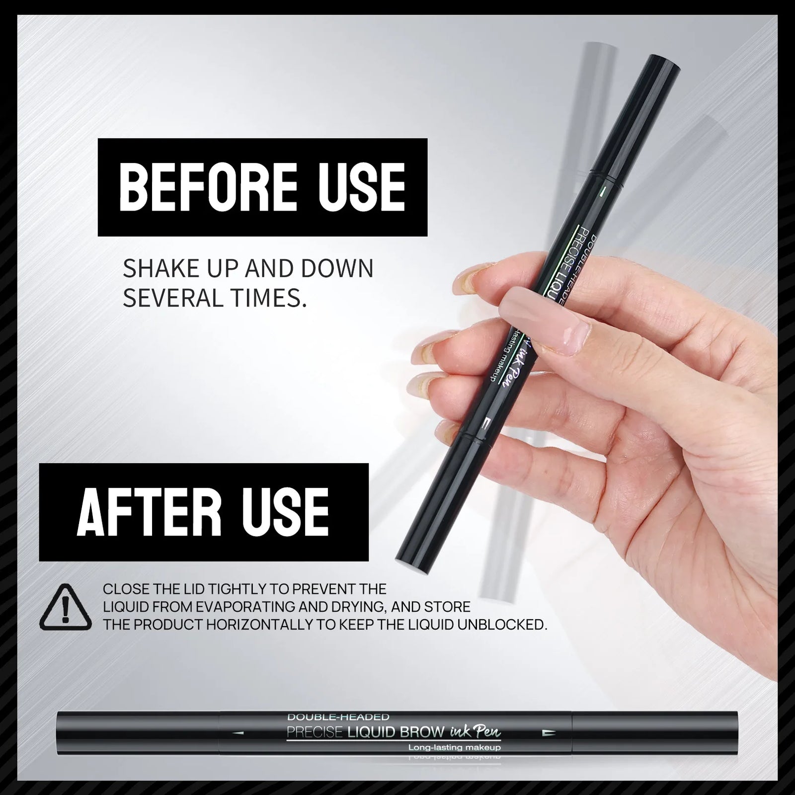 1+1 GRATIS | EyebrowPro™ Mühelose, makellose Augenbrauen, die den ganzen Tag halten