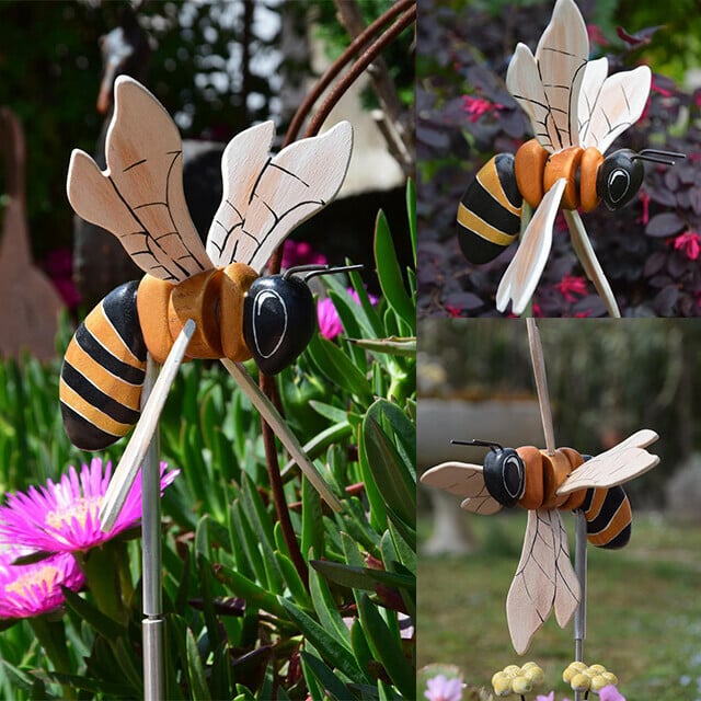 BreezeBird™ — Verwandle Deinen Garten in einen bunten Vogelfänger mit faszinierenden Wirbeln