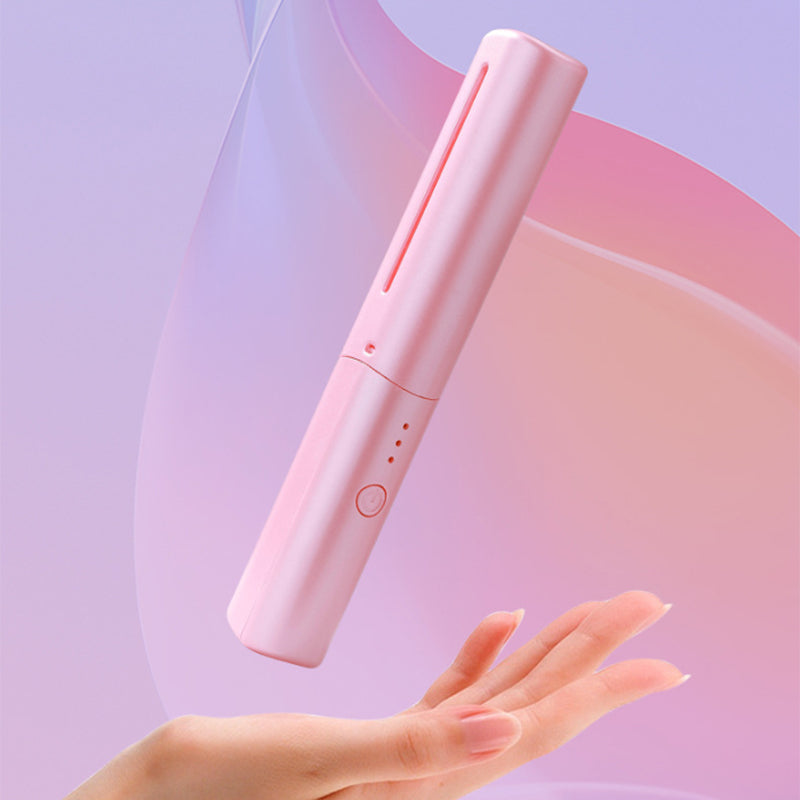 LuxeStrand™ – Perfektes, krausfreies Haar überall, wo Sie hingehen