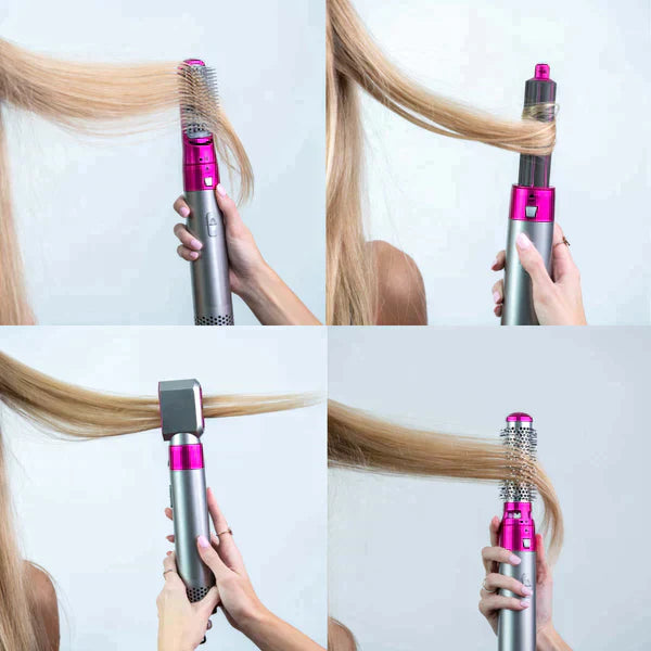 Air Pro™ | Föhnen, Glätten, Locken - Alles in einem