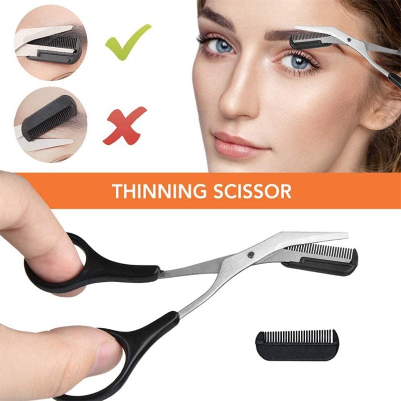 1+1 GRATIS | TrimTouch™ – Schmerzfreie Augenbrauenpflege
