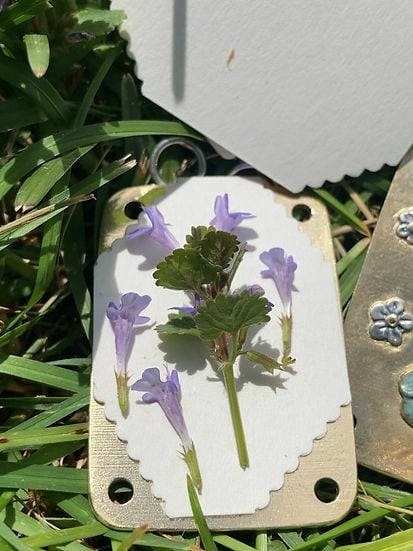 FloraLock™ Micro Press — Verwandle Vergängliche Blüten in Zeitlose Schätze