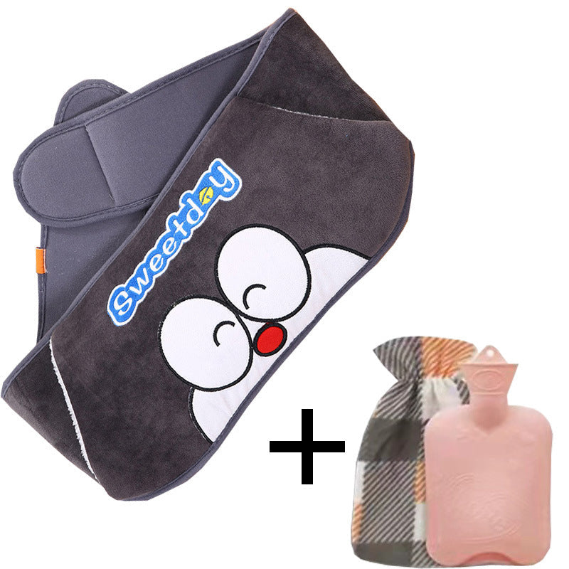 CozyTherm™ - Plüschiger Komfort und Wärme